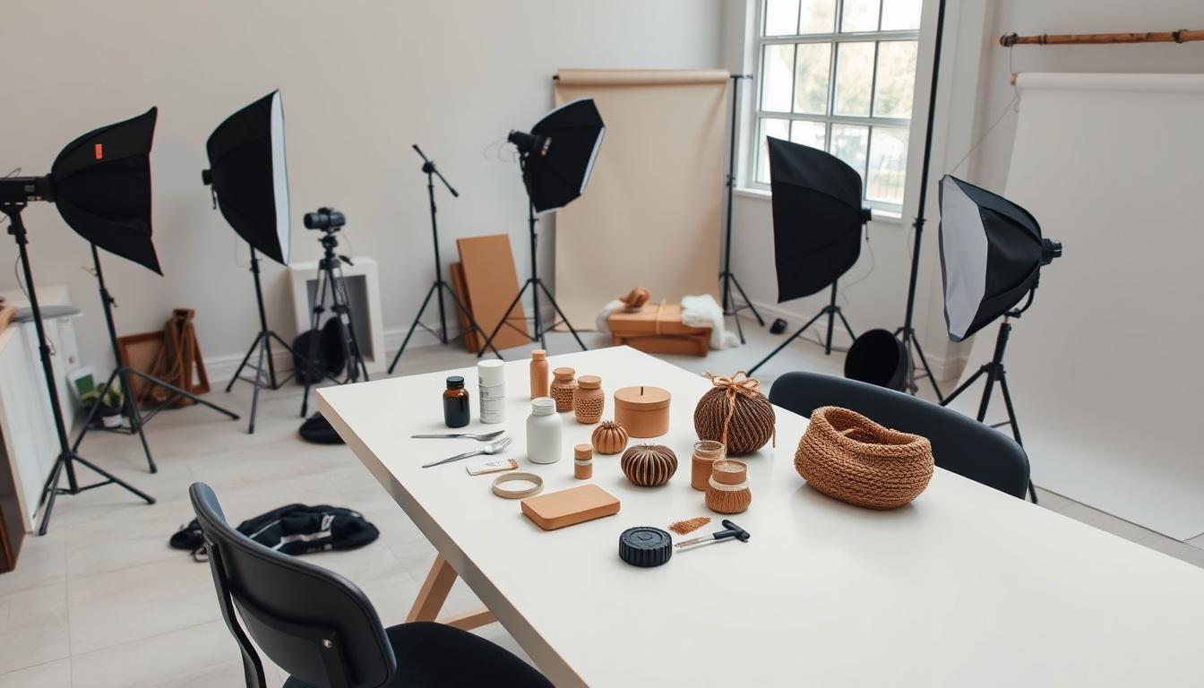 Focused Product Photography in Kota Bharu